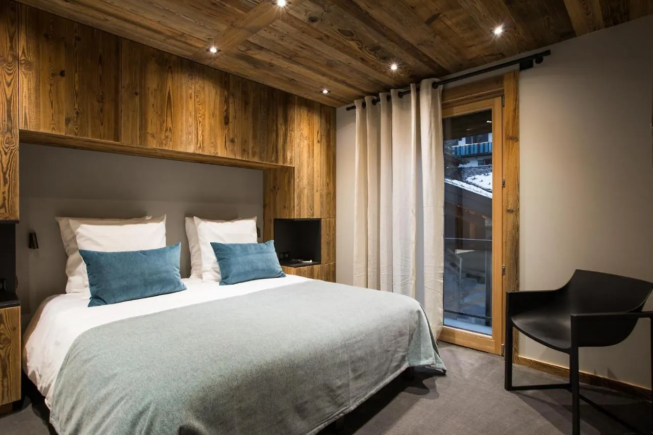 Apartment Le Chalet Nativ Morzine France