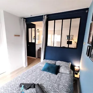 L'églantine - Proche Centre - Free Parking - Airbus Appartement Toulouse