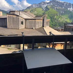 Avoriaz Balcon Sud Skis Aux Pieds Morzine