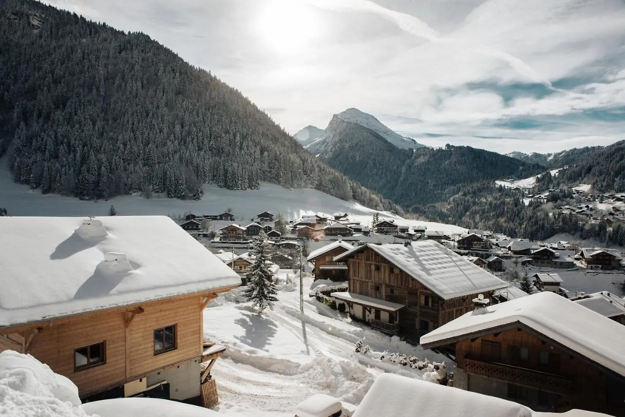 Le Chalet Nativ Morzine