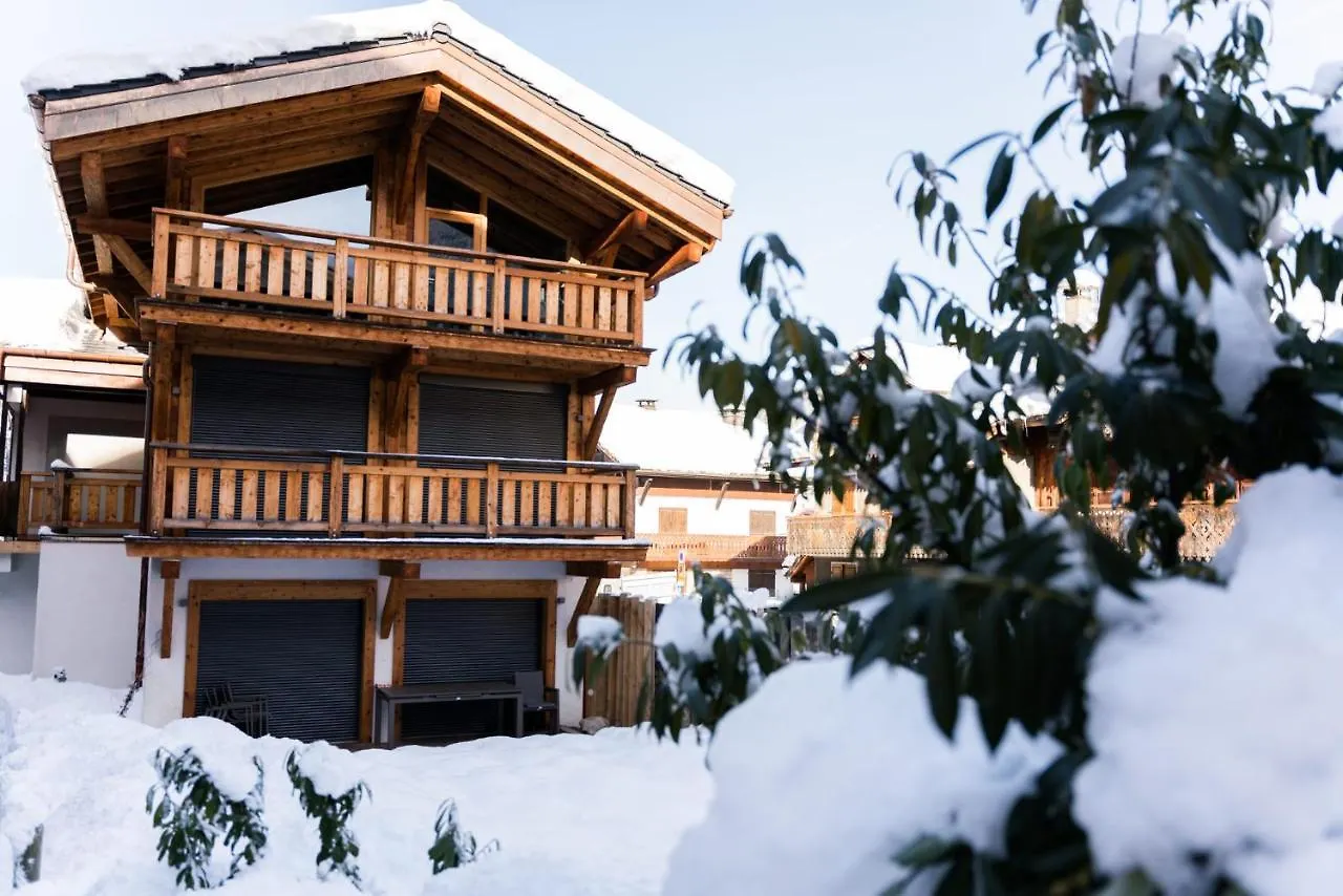 Apartment Le Chalet Nativ Morzine France