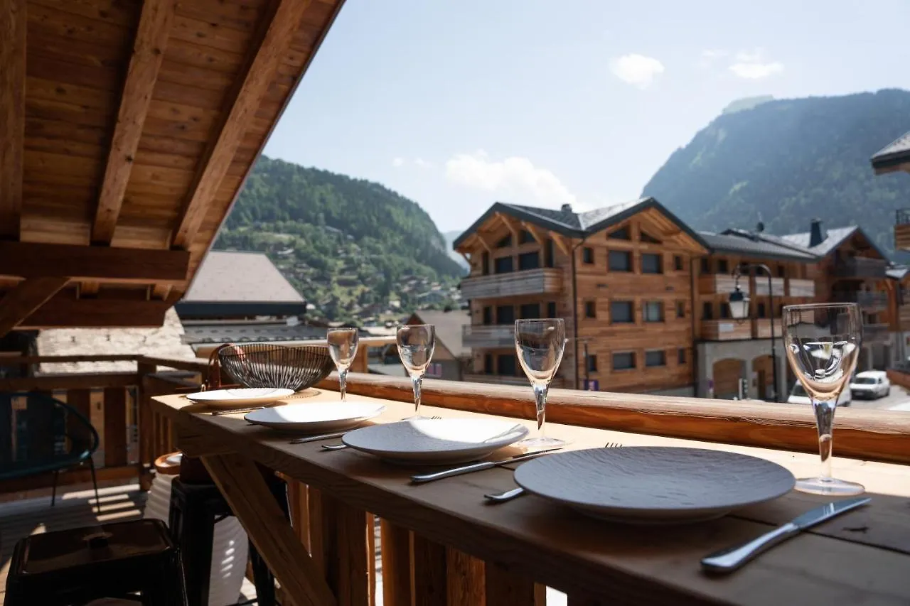 Le Chalet Nativ Morzine Apartment