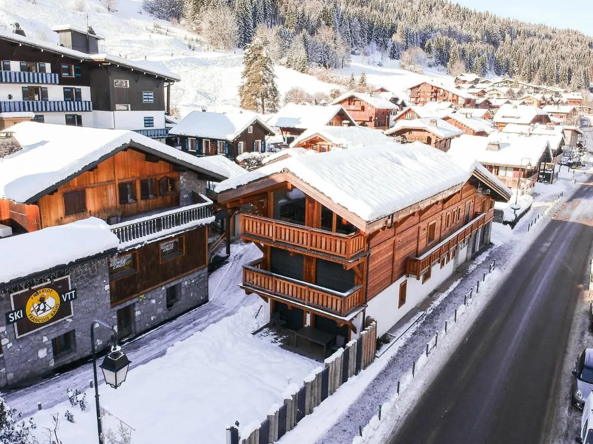 Le Chalet Nativ Morzine Apartment