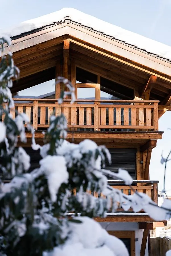 Le Chalet Nativ Morzine 0*,