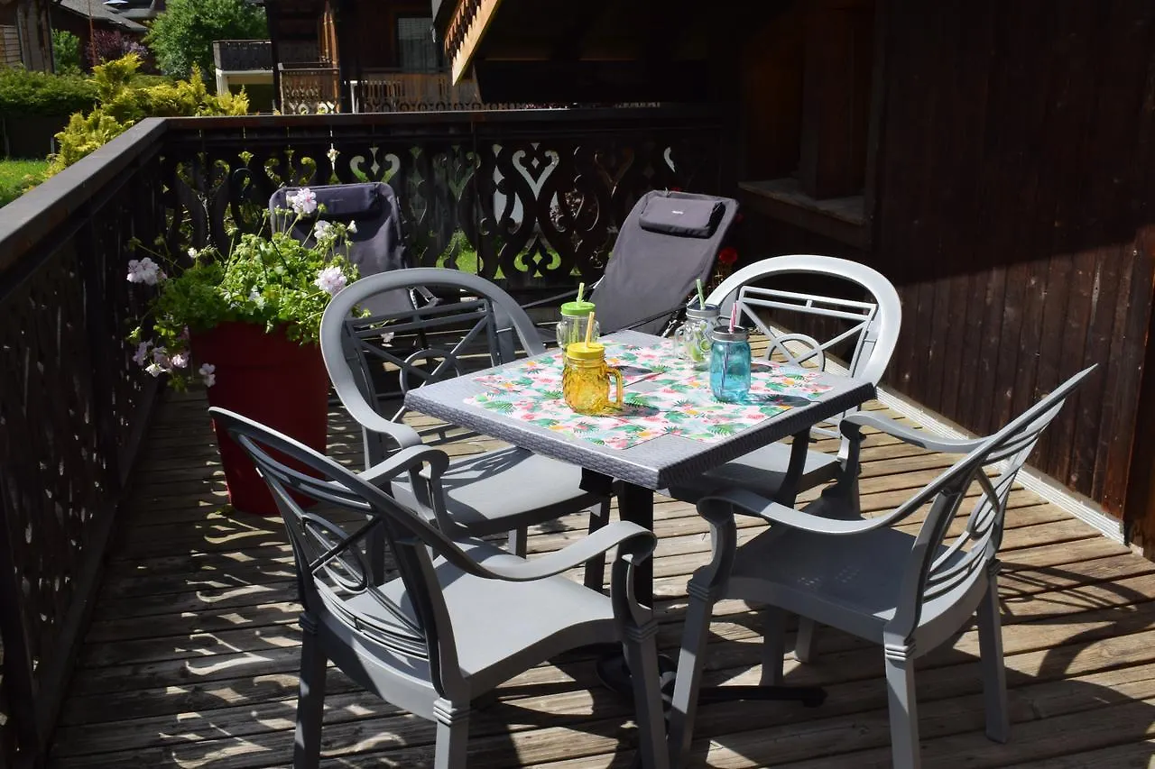Apartment Le Chalet Nativ Morzine