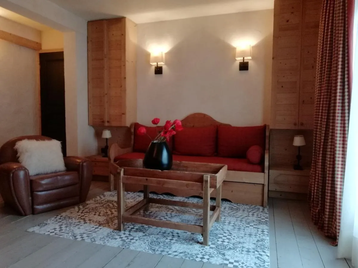 Le Chalet Nativ Morzine Apartment