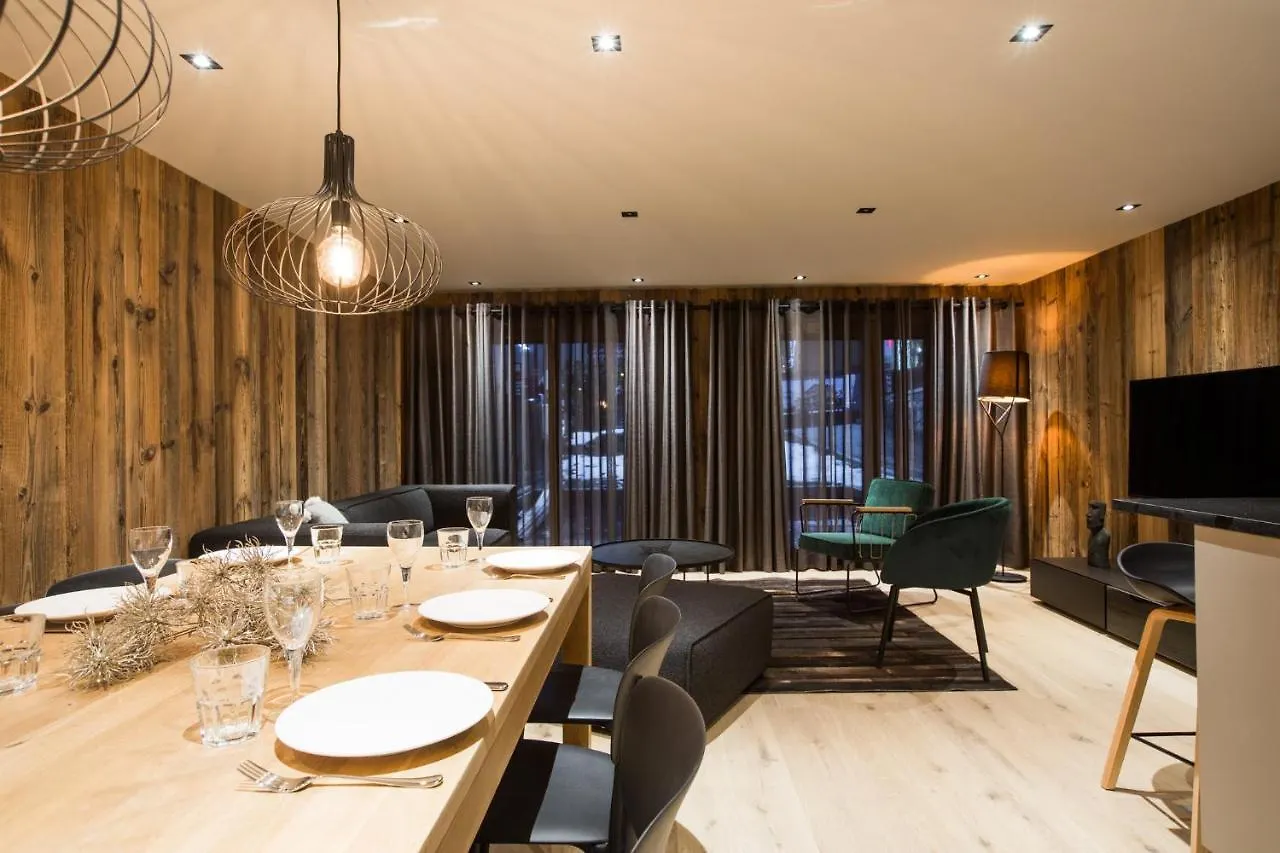 Le Chalet Nativ Morzine 0*,  France