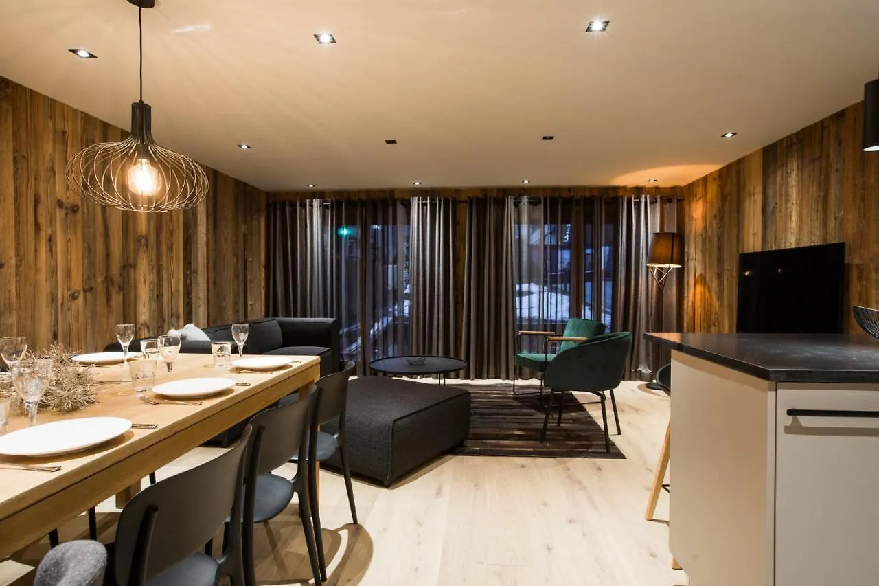 Le Chalet Nativ Morzine Apartment