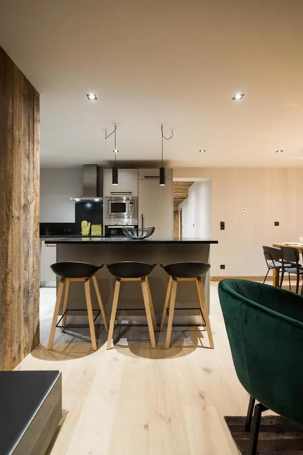 Apartment Le Chalet Nativ Morzine France