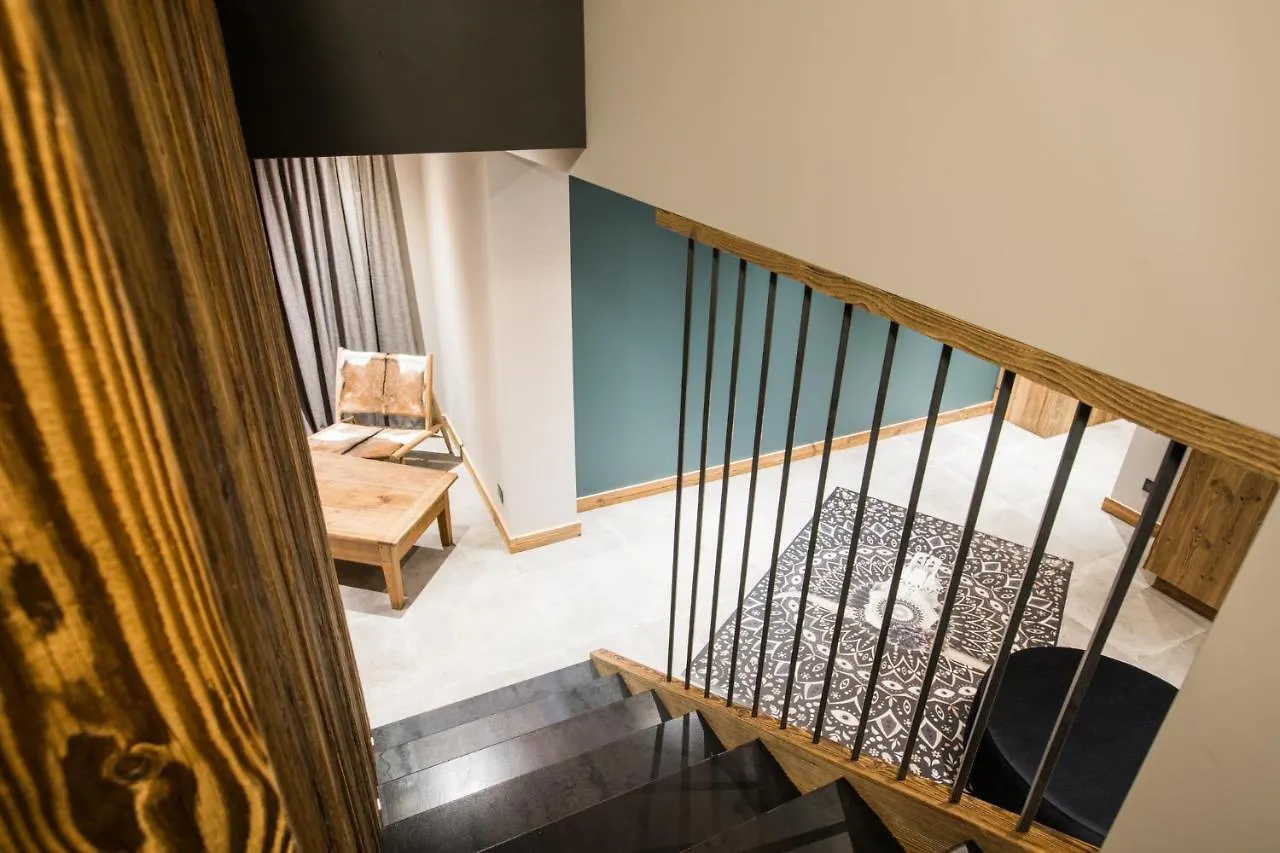 Le Chalet Nativ Morzine France