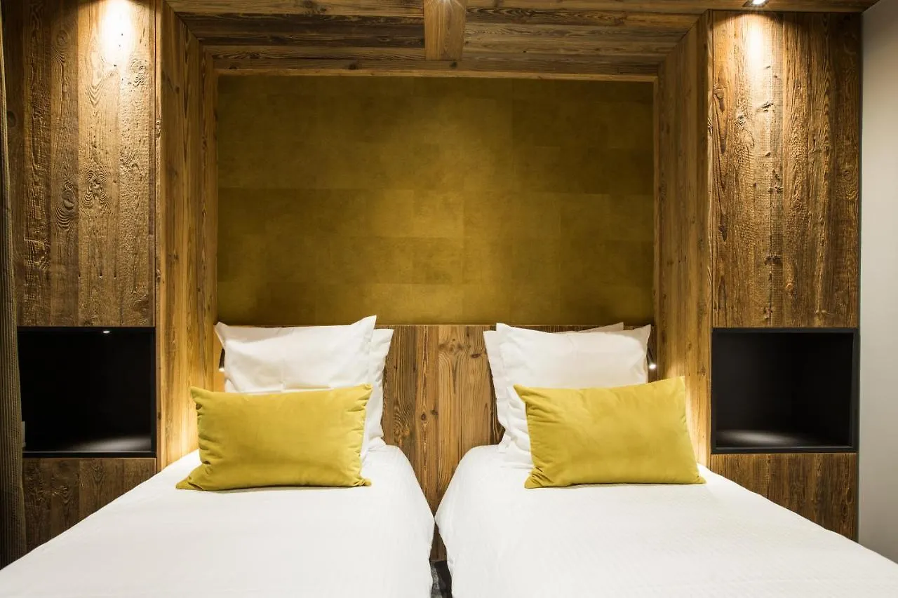 Le Chalet Nativ Morzine 0*,