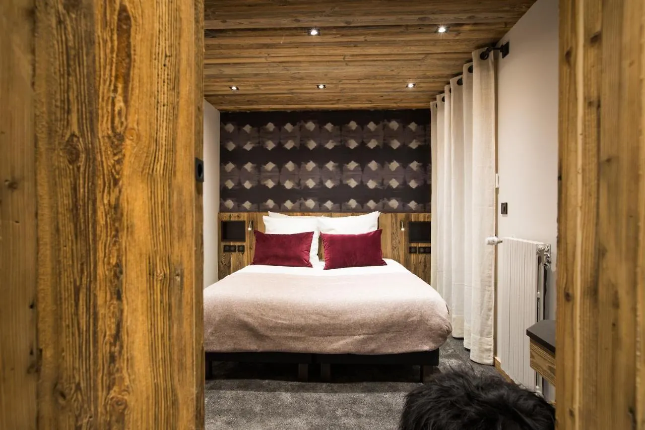 Le Chalet Nativ Morzine 0*,  France