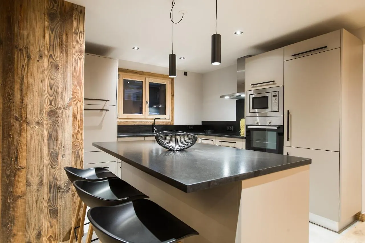 Apartment Le Chalet Nativ Morzine France