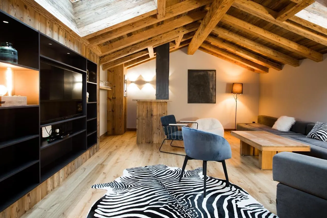 Apartment Le Chalet Nativ Morzine France