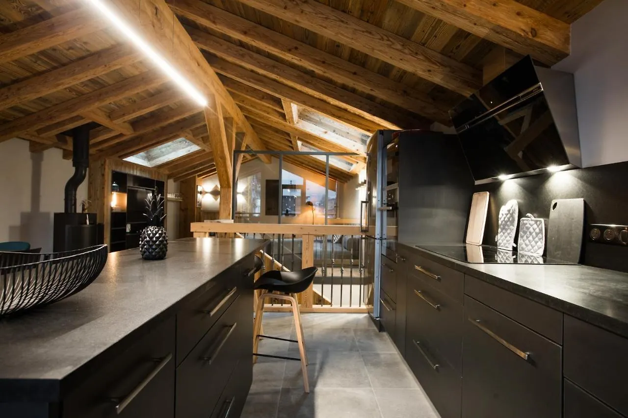 Le Chalet Nativ Morzine France